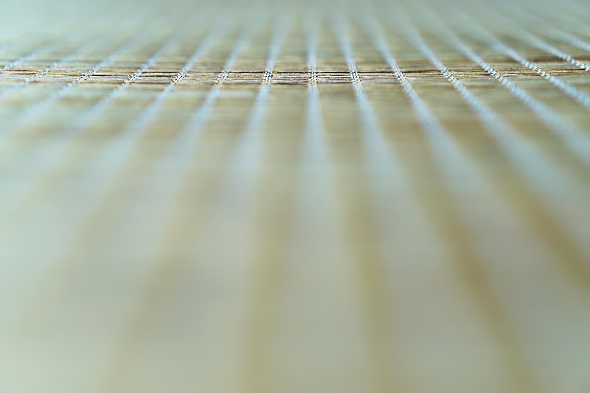 detailed thread texture under natural light